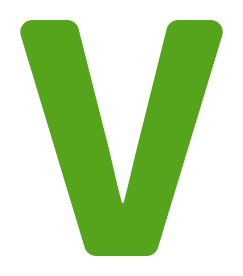 V