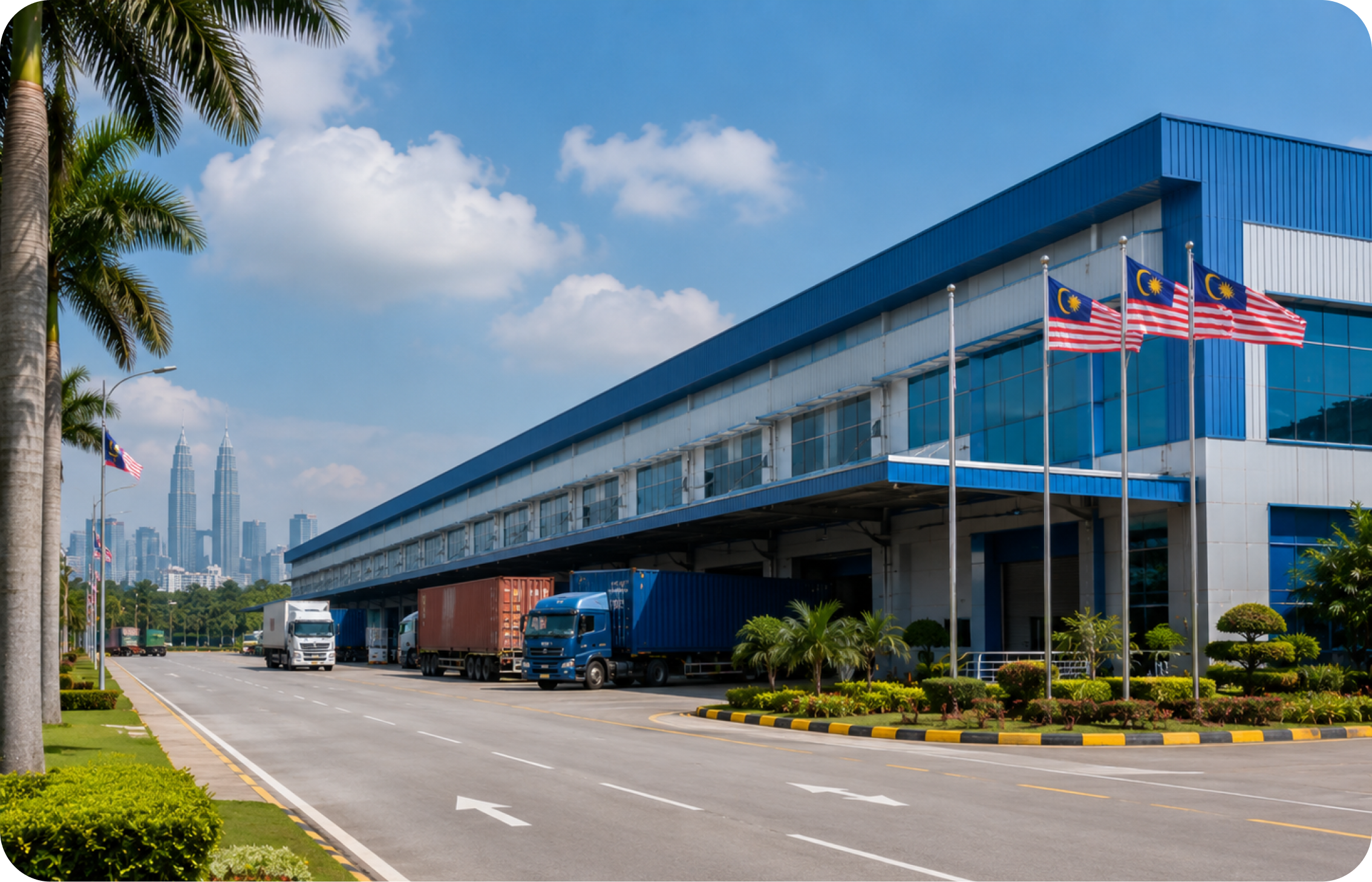 Malaysia — Electronics Penang, Malaysia | Multinational Electronics Manufacturer